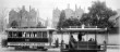 Old tram in St Kilda nr 1900